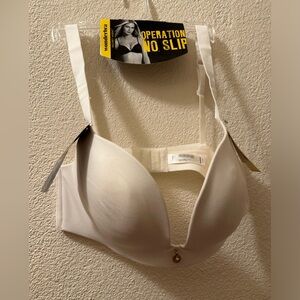 Wonderbra 7932 Secret Agent No Slip Push- Up NWT Size 38C